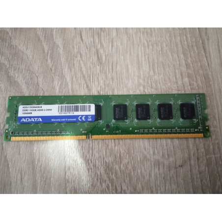 Memoria Ram PC 4 Gb DDR3