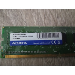 Memoria Ram PC 4 Gb DDR3