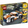 LEGO 31089 creator Auto de Carreras