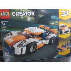 LEGO 31089 creator Auto de Carreras