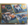 LEGO 31089 creator Auto de Carreras