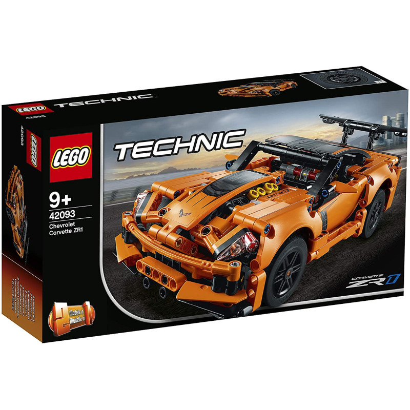 Lego 42093 Chevrolet Corvette ZR1