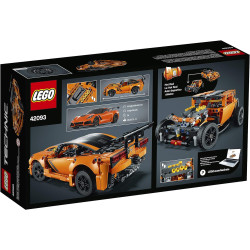 Lego 42093 Chevrolet Corvette ZR1