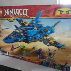 Lego 70668: Ninjago Caza Tormentas de Jay