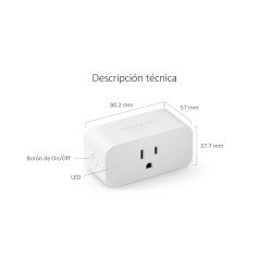 Amazon smart plug