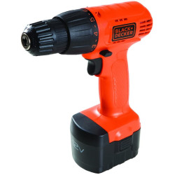 BLACK+DECKER CD121K50