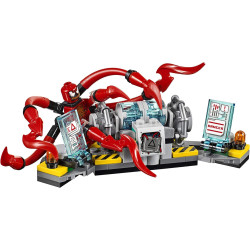 Lego Spider-man Bike Rescue 76113