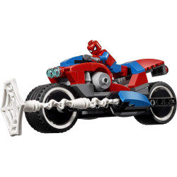 Lego Spider-man Bike Rescue 76113