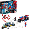 Lego Spider-man Bike Rescue 76113