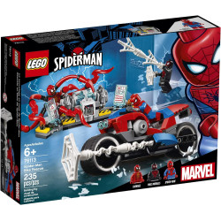 Lego Spider-man Bike Rescue 76113