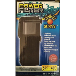 Filtro interno sunny spf-400