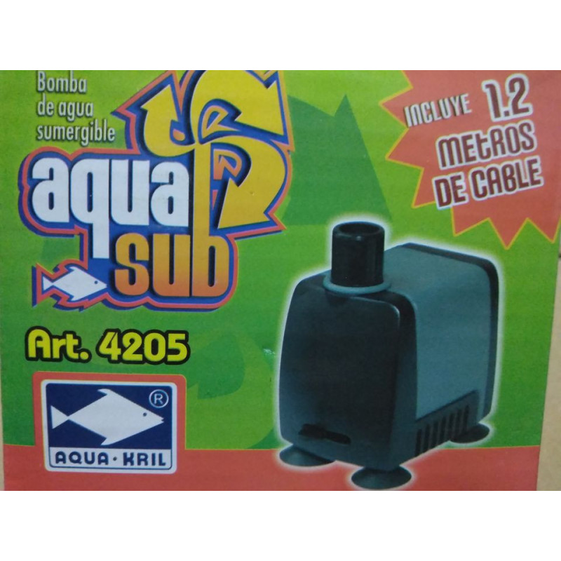 Aquasub 4205