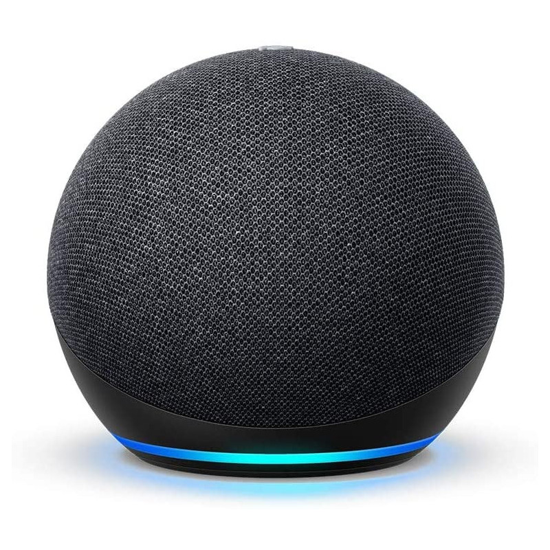 Alexa Echo dot quinta Generación negro