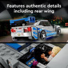 LEGO Speed Champions 76917 Nissan Skyline GT R R34