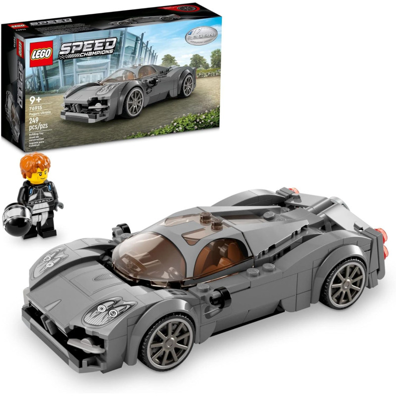 LEGO Speed Champions 76915: Pagani Utopia