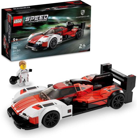 LEGO Speed Champions 76916: Porsche 963