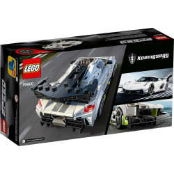 LEGO Speed Champions 76900 Koenigsegg Jesko