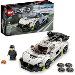 LEGO Speed Champions 76900 Koenigsegg Jesko