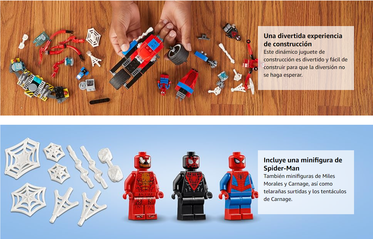 lego spiderman 76113